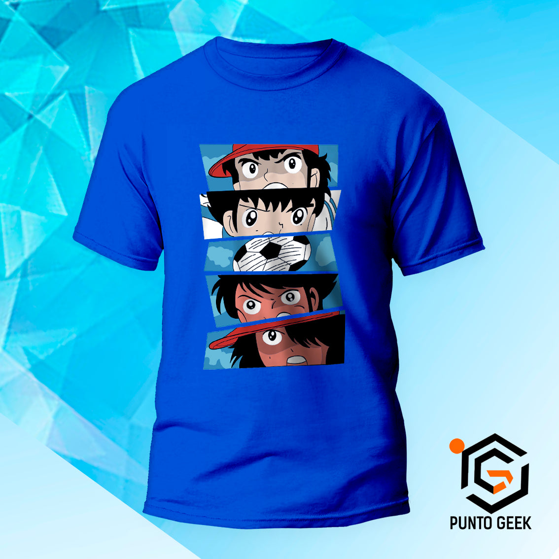 Supercampeones 01