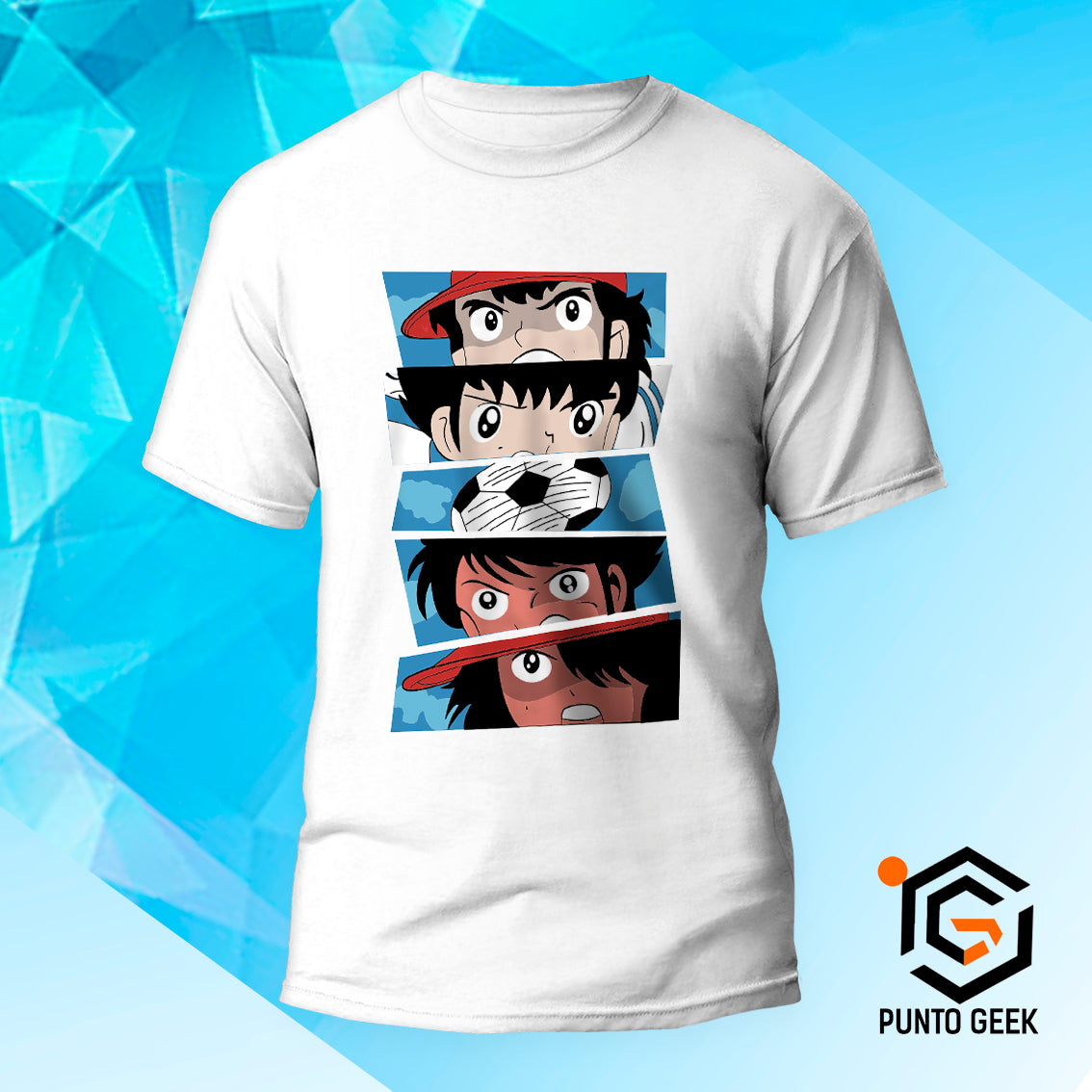 Supercampeones 01