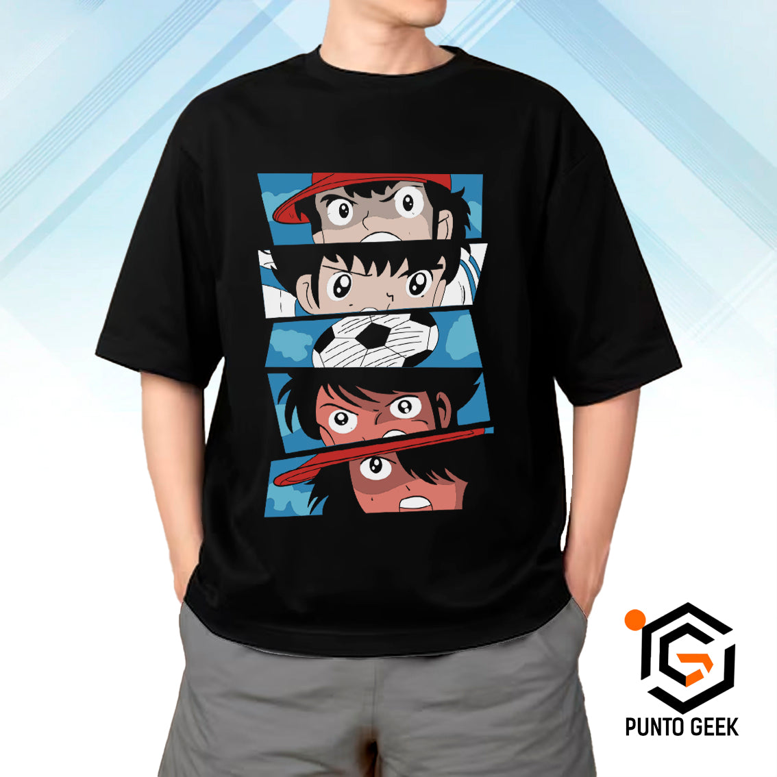Supercampeones 01
