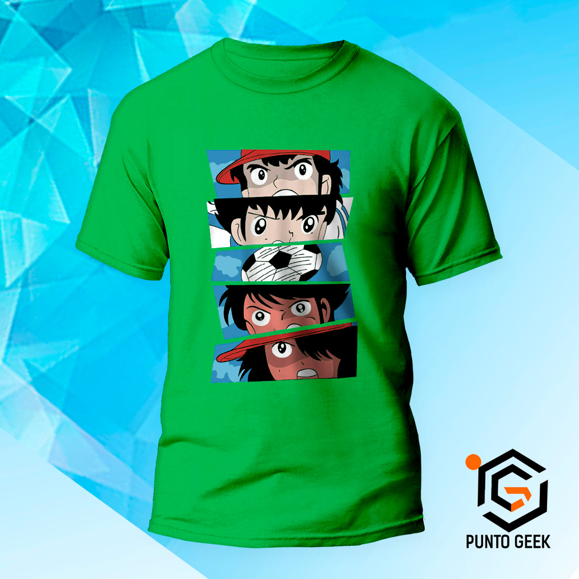 Supercampeones 01