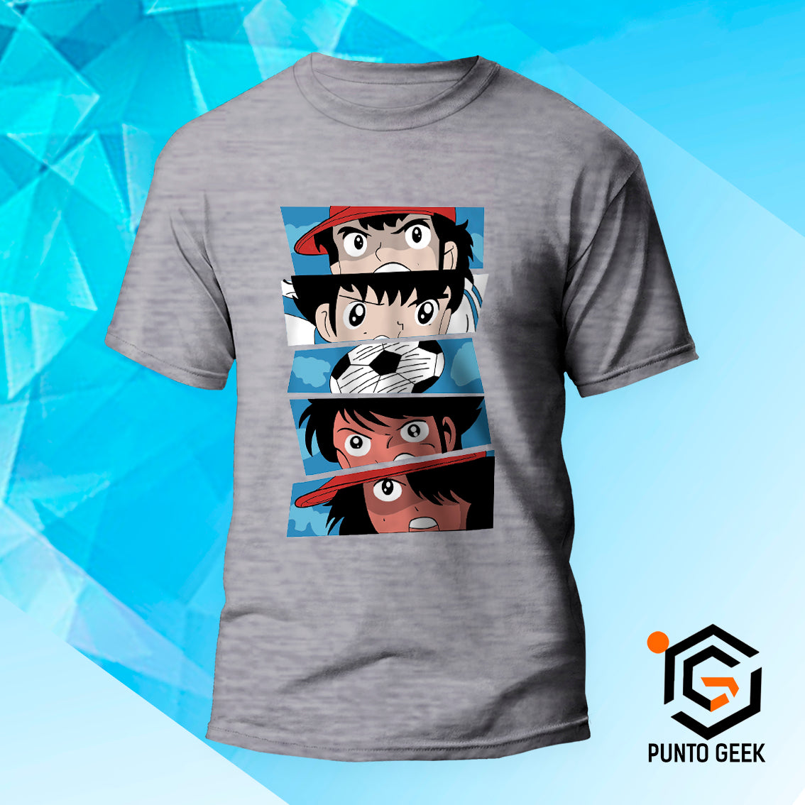 Supercampeones 01