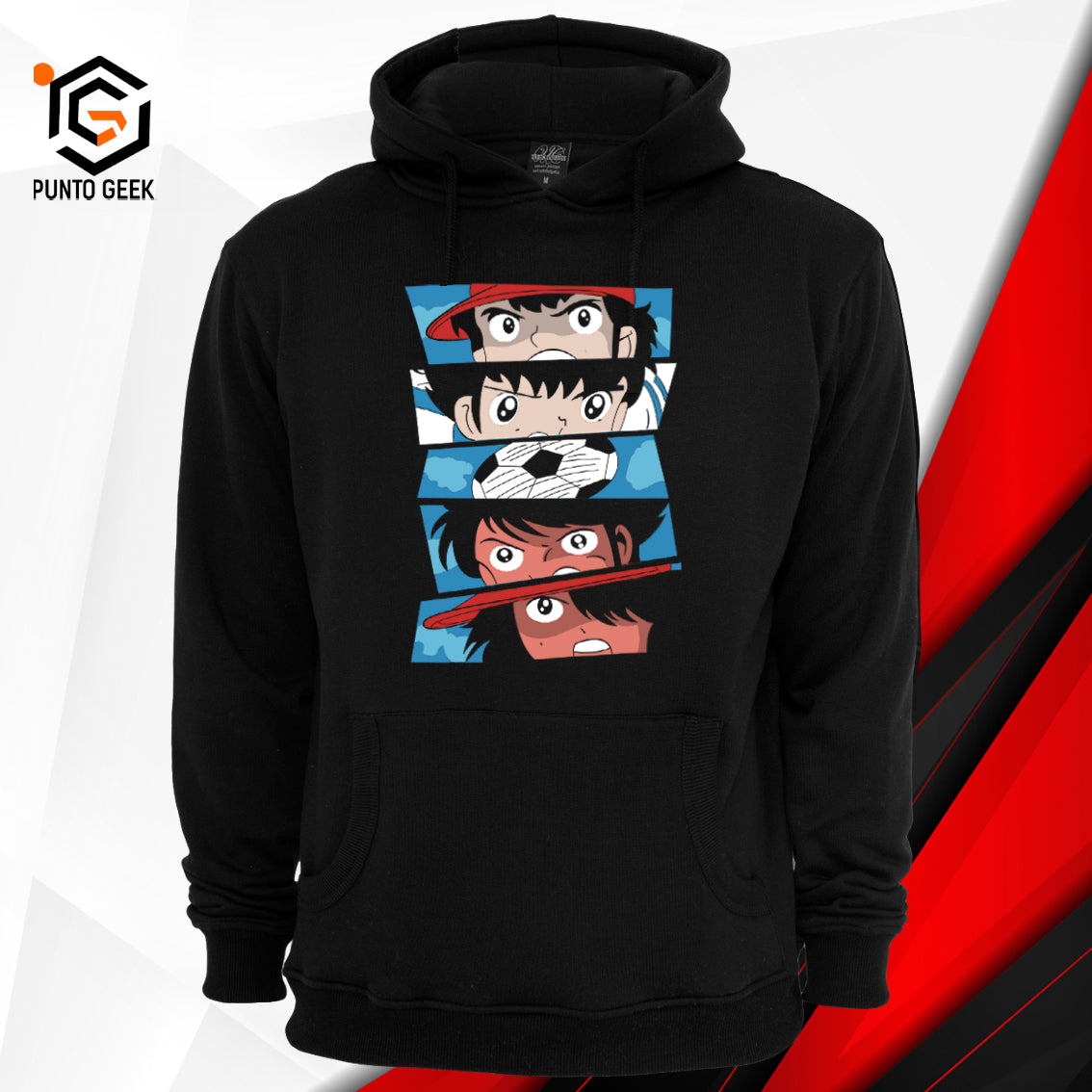 Supercampeones 01