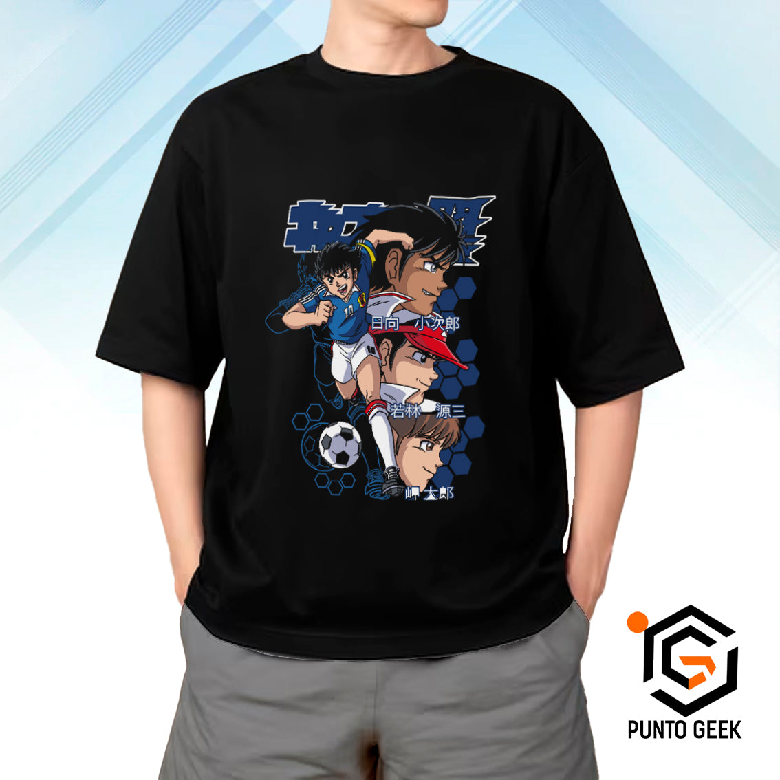 Supercampeones 02