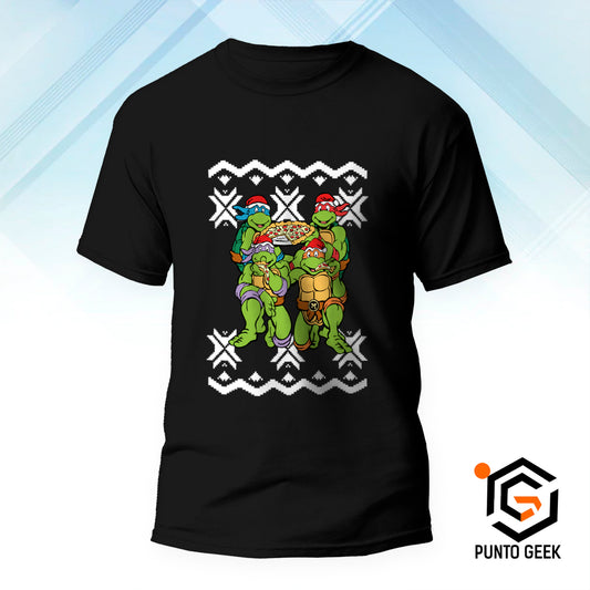 Tortugas ninja 01 Navidad