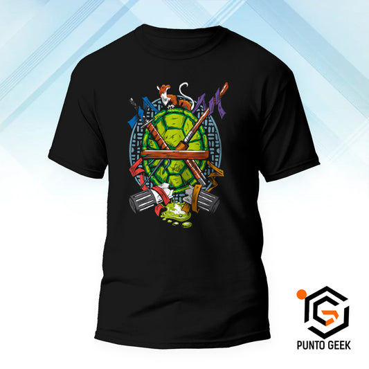 Tortugas ninja 04