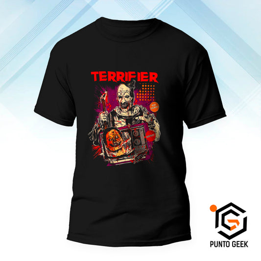 Terrifier 01