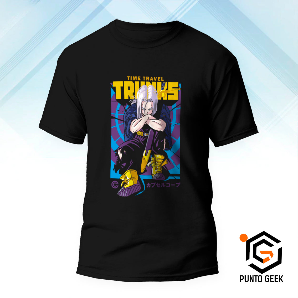 Trunks 02