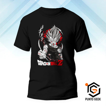 Majin Vegeta 01