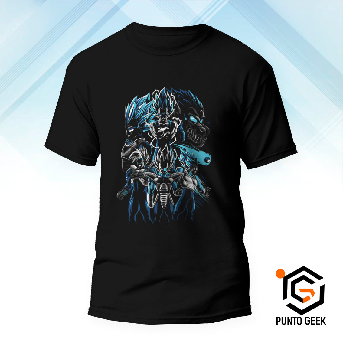 Vegeta 01 Talla 10 F/D