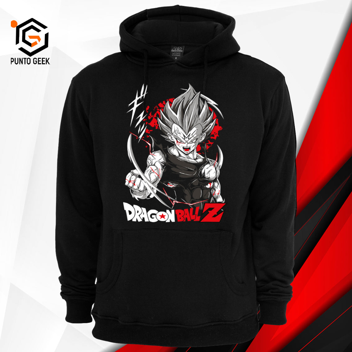 Majin Vegeta 01