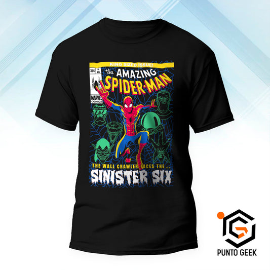 Spider man villanos 02