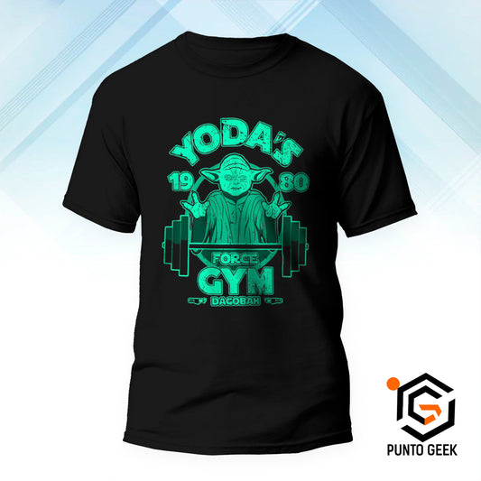 Yoda 01 Gym