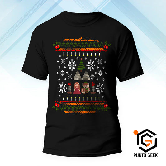Zelda Navidad 01 talla XS F/D