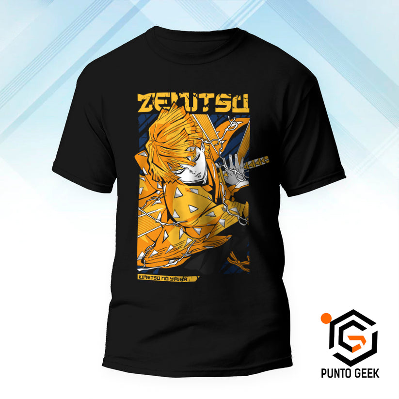 Zenitsu 01 – Punto Geek CR
