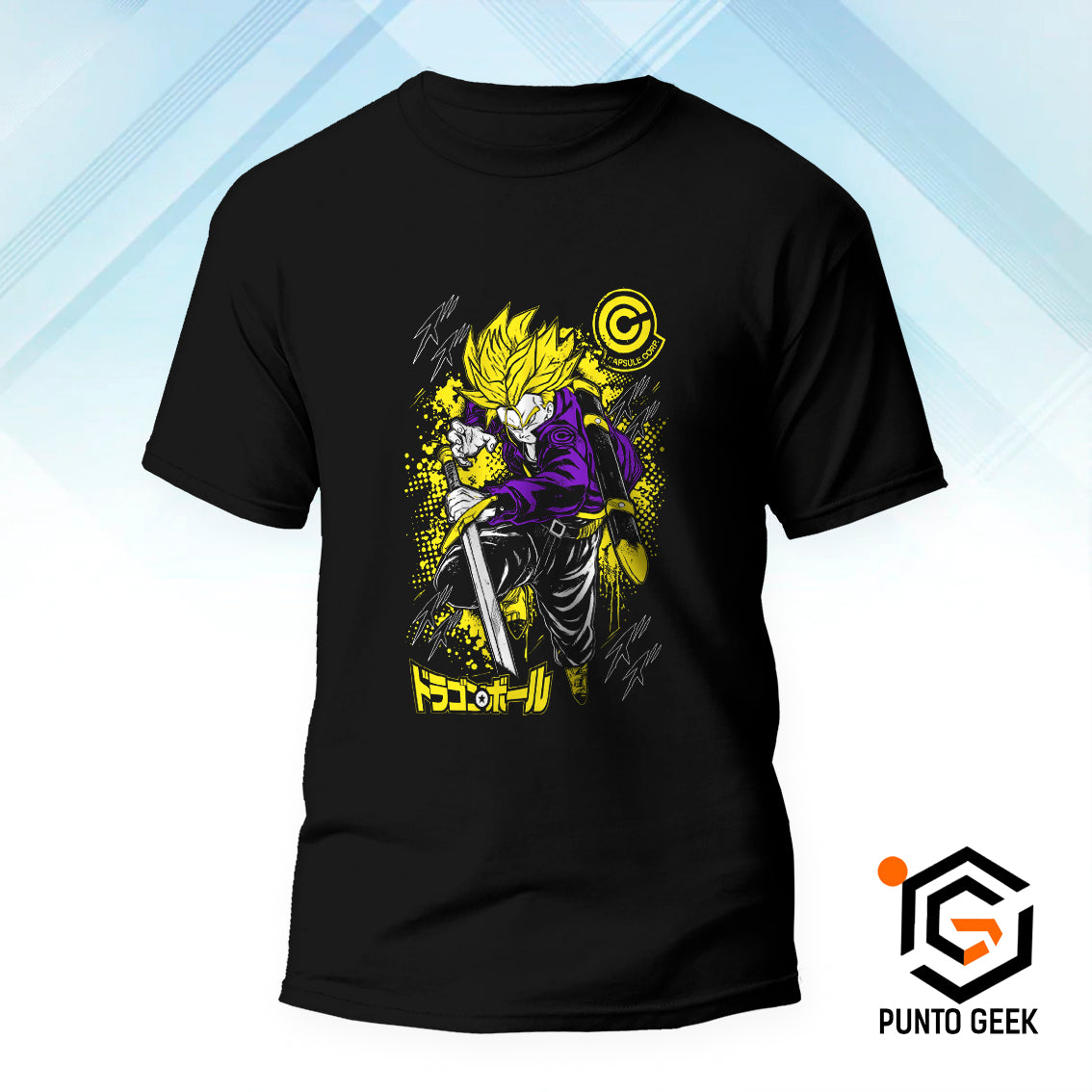 Trunks 01